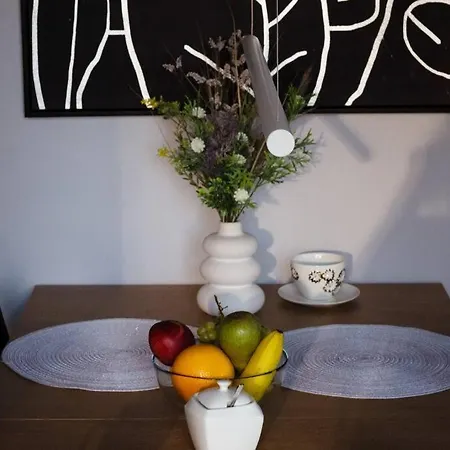 Cracow Grzegorzki Park Apartment Krakow