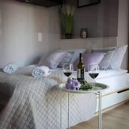 Cracow Grzegorzki Park Apartment *
