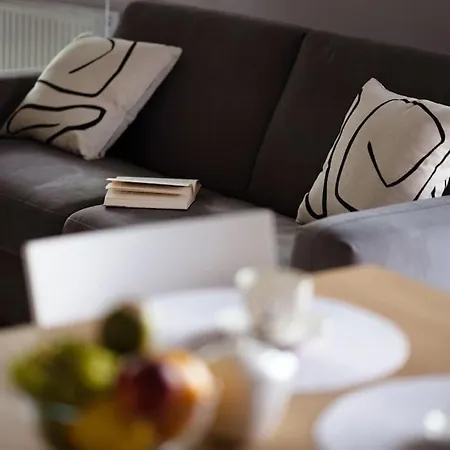 Apartment Cracow Grzegorzki Park *
