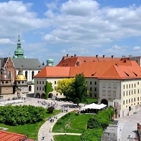 Cracow Grzegorzki Park