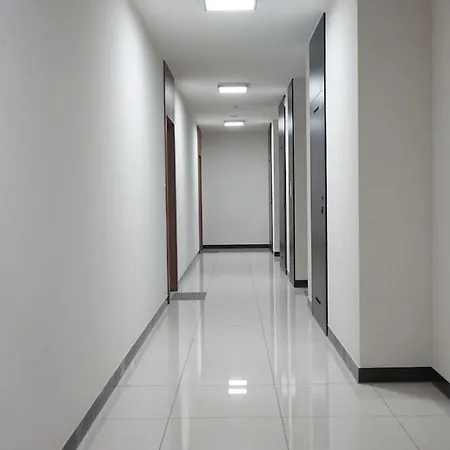 Apartment Cracow Grzegorzki Park *