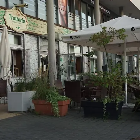 Cracow Grzegorzki Park Apartment