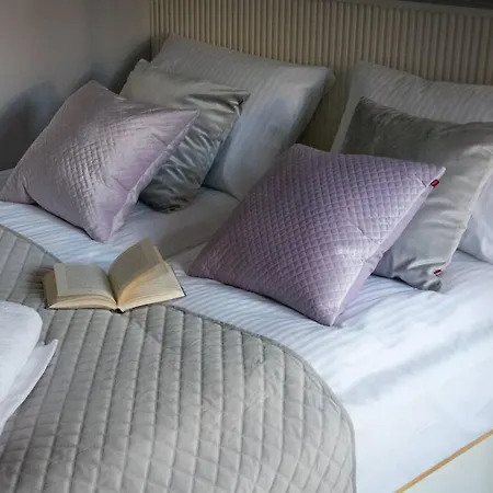 Cracow Grzegorzki Park Apartment *