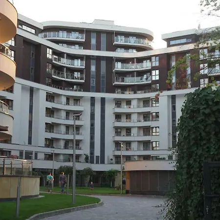 Cracow Grzegorzki Park Apartment *