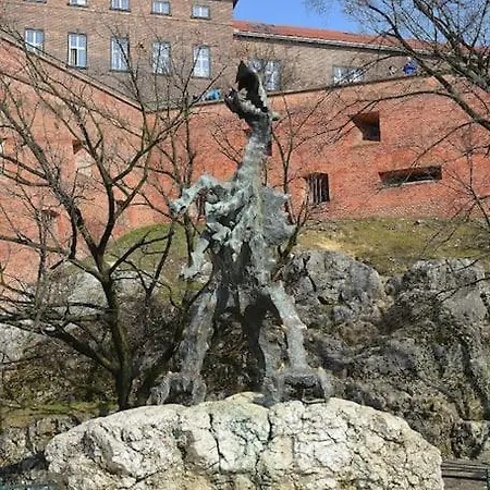 Cracow Grzegorzki Park Apartment Krakow