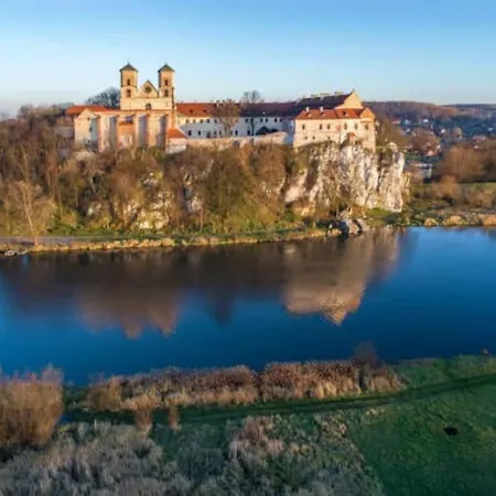 Cracow Grzegorzki Park Apartment