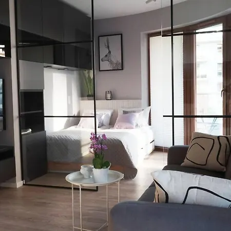 Cracow Grzegorzki Park Apartment Krakow